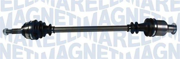 PLANETARA MAGNETI MARELLI 302004190159 - Compatibil cu DACIA, RENAULT