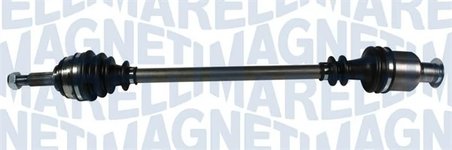 PLANETARA MAGNETI MARELLI 302004190159 - Compatibil cu DACIA, RENAULT