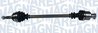 PLANETARA MAGNETI MARELLI 302004190159 - Compatibil cu DACIA, RENAULT