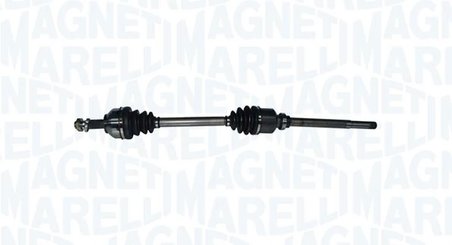 PLANETARA MAGNETI MARELLI 302004190156 - Compatibil cu CITROEN, PEUGEOT