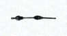PLANETARA MAGNETI MARELLI 302004190156 - Compatibil cu CITROEN, PEUGEOT