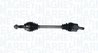 PLANETARA MAGNETI MARELLI 302004190162 - Compatibil cu CITROEN, FIAT, PEUGEOT