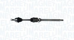 PLANETARA MAGNETI MARELLI 302004190164 - Compatibil cu FIAT