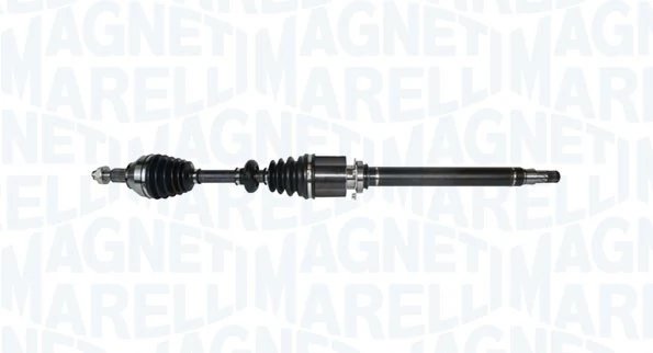 PLANETARA MAGNETI MARELLI 302004190167 - Compatibil cu ALFA ROMEO