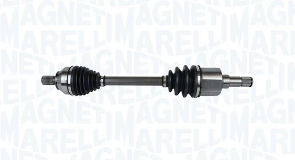 PLANETARA MAGNETI MARELLI 302004190177 - Compatibil cu FORD, VOLVO