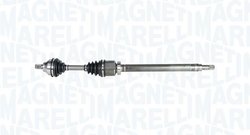 PLANETARA MAGNETI MARELLI 302004190179 - Compatibil cu FORD, VOLVO