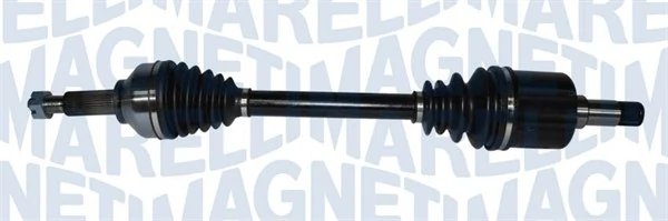 PLANETARA MAGNETI MARELLI 302004190185 - Compatibil cu FORD