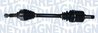 PLANETARA MAGNETI MARELLI 302004190185 - Compatibil cu FORD