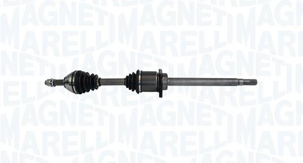 PLANETARA MAGNETI MARELLI 302004190214 - Compatibil cu NISSAN, RENAULT