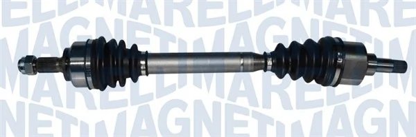 PLANETARA MAGNETI MARELLI 302004190226 - Compatibil cu CITROEN, PEUGEOT