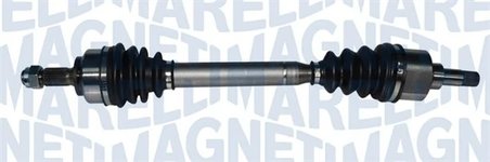 PLANETARA MAGNETI MARELLI 302004190226 - Compatibil cu CITROEN, PEUGEOT