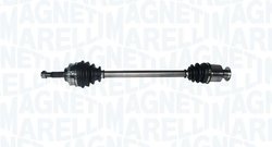 PLANETARA MAGNETI MARELLI 302004190232 - Compatibil cu RENAULT