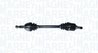 PLANETARA MAGNETI MARELLI 302004190249 - Compatibil cu RENAULT