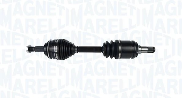 PLANETARA MAGNETI MARELLI 302004190262 - Compatibil cu LEXUS, TOYOTA, TOYOTA (FAW)