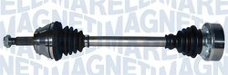 PLANETARA MAGNETI MARELLI 302004190275 - Compatibil cu VW