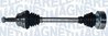PLANETARA MAGNETI MARELLI 302004190275 - Compatibil cu VW