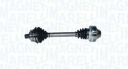 PLANETARA MAGNETI MARELLI 302004190280 - Compatibil cu FORD, SEAT, VW