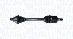 PLANETARA MAGNETI MARELLI 302004190281 - Compatibil cu AUDI, SEAT, SKODA, VW