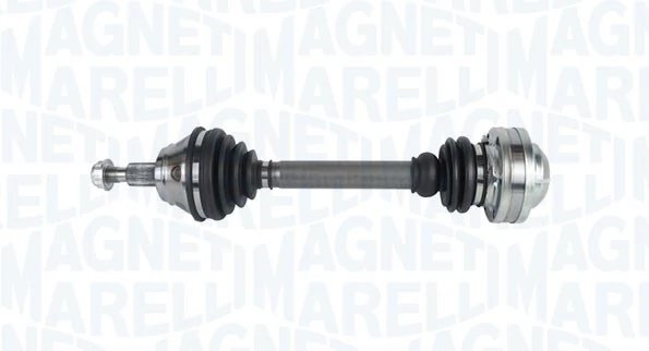 PLANETARA MAGNETI MARELLI 302004190289 - Compatibil cu AUDI, SEAT, SKODA, VW