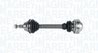 PLANETARA MAGNETI MARELLI 302004190289 - Compatibil cu AUDI, SEAT, SKODA, VW