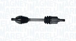 PLANETARA MAGNETI MARELLI 302004190301 - Compatibil cu VOLVO
