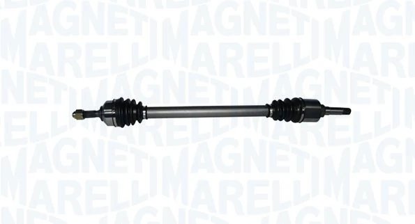 PLANETARA MAGNETI MARELLI 302004190310 - Compatibil cu CITROEN, PEUGEOT