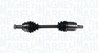 PLANETARA MAGNETI MARELLI 302004190309 - Compatibil cu BMW
