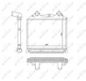 INTERCOOLER NRF 30204 - Compatibil cu MAN