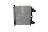 INTERCOOLER NRF 30206 - Compatibil cu MAN