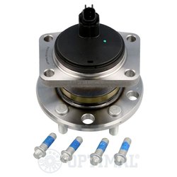 Set rulment roata Optimal 302197