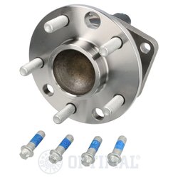 SET RULMENT ROATA OPTIMAL 302197 - Compatibil cu FORD, JAGUAR