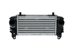 INTERCOOLER NRF 30248 - Compatibil cu AUDI