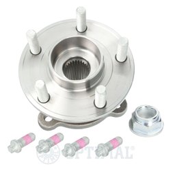 Set rulment roata Optimal 302508