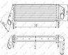 Intercooler NRF 30255