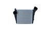INTERCOOLER NRF 30293 - Compatibil cu AUDI, PORSCHE, VW