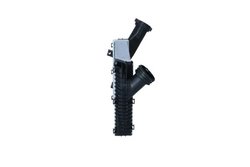 INTERCOOLER NRF 30293 - Compatibil cu AUDI, PORSCHE, VW