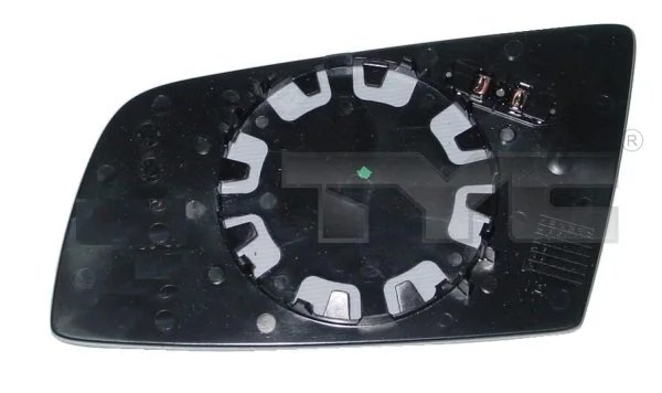 STICLA OGLINDA, OGLINDA RETROVIZOARE EXTERIOARA TYC 303-0090-1 - Compatibil cu BMW