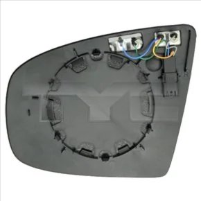 STICLA OGLINDA, OGLINDA RETROVIZOARE EXTERIOARA TYC 303-0114-1 - Compatibil cu BMW