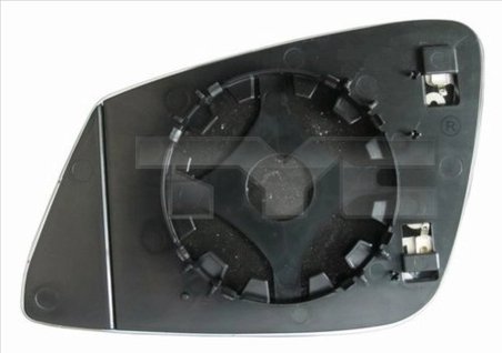 STICLA OGLINDA, OGLINDA RETROVIZOARE EXTERIOARA TYC 303-0120-1 - Compatibil cu BMW