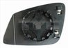 STICLA OGLINDA, OGLINDA RETROVIZOARE EXTERIOARA TYC 303-0120-1 - Compatibil cu BMW