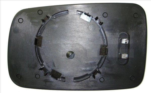 STICLA OGLINDA, OGLINDA RETROVIZOARE EXTERIOARA TYC 303-0128-1 - Compatibil cu BMW