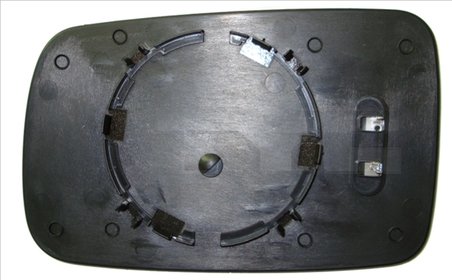 STICLA OGLINDA, OGLINDA RETROVIZOARE EXTERIOARA TYC 303-0128-1 - Compatibil cu BMW