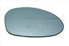 STICLA OGLINDA, OGLINDA RETROVIZOARE EXTERIOARA TYC 303-0133-1 - Compatibil cu BMW