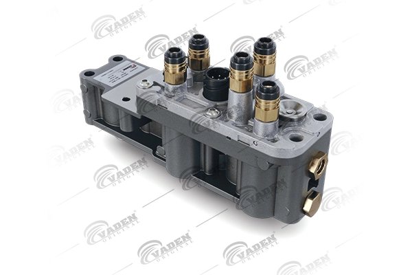 BLOC SUPAPE, CUTIE MANUALA VADEN ORIGINAL 303.11.0032 - Piesa auto compatibila cu mai multe marci
