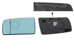 Sticla oglinda, oglinda retrovizoare exterioara Van Wezel 30
