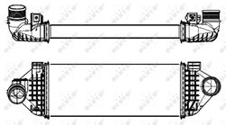 Intercooler NRF 30321