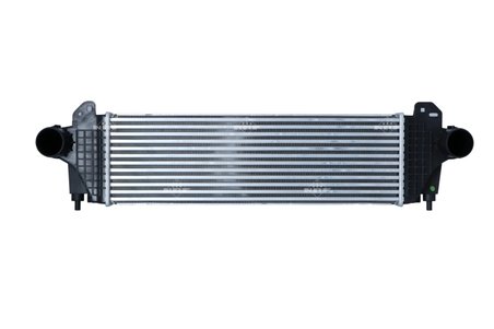 INTERCOOLER NRF 30343 - Compatibil cu IVECO