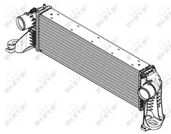 Intercooler NRF 30342