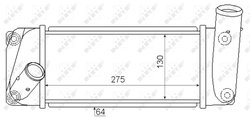 Intercooler NRF 30347