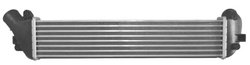 INTERCOOLER NRF 30353 - Compatibil cu RENAULT